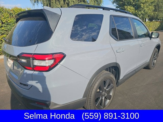 2024 Honda Pilot Sport