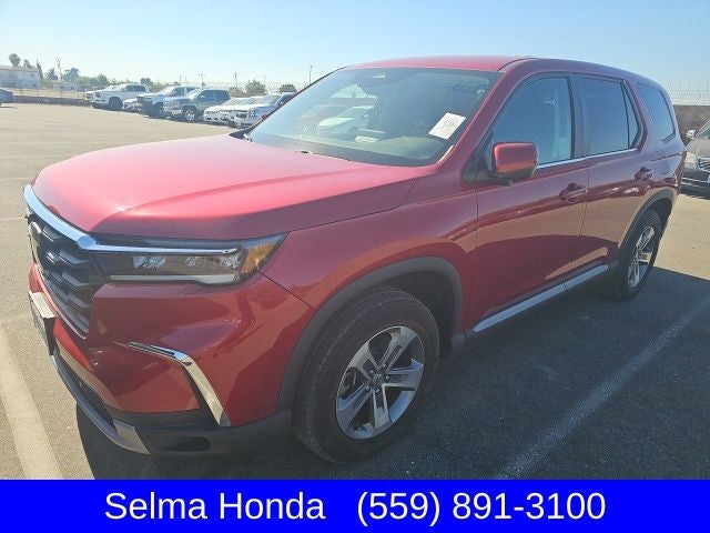 2023 Honda Pilot EX-L 8 Passenger