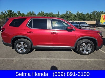 2023 Honda Pilot EX-L 8 Passenger