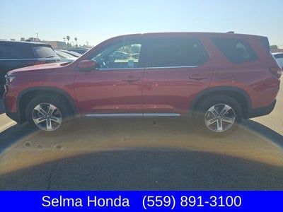 2023 Honda Pilot EX-L 8 Passenger
