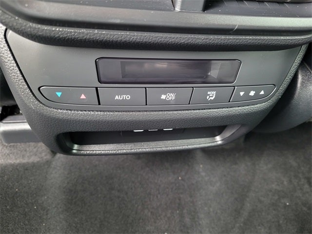 2025 Honda Pilot EX-L+