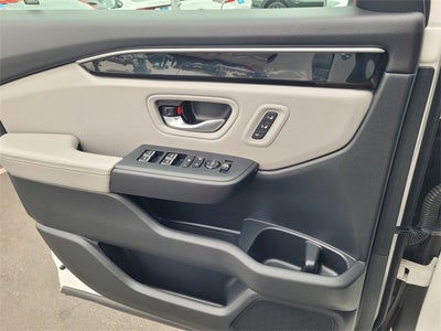 2025 Honda Pilot EX-L+