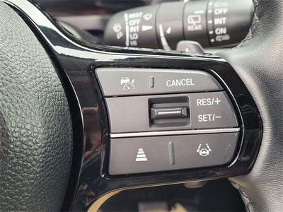 2025 Honda Pilot EX-L+