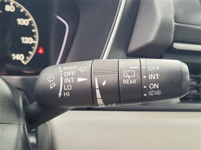 2025 Honda Pilot EX-L+