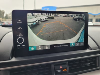 2025 Honda Pilot EX-L+