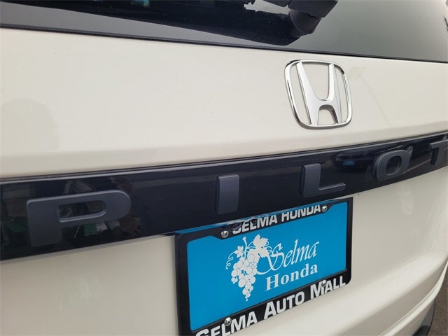 2025 Honda Pilot EX-L+