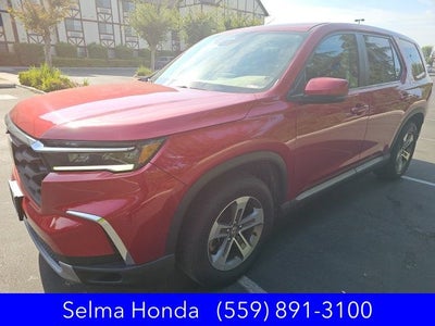 2023 Honda Pilot EX-L 7 Passenger