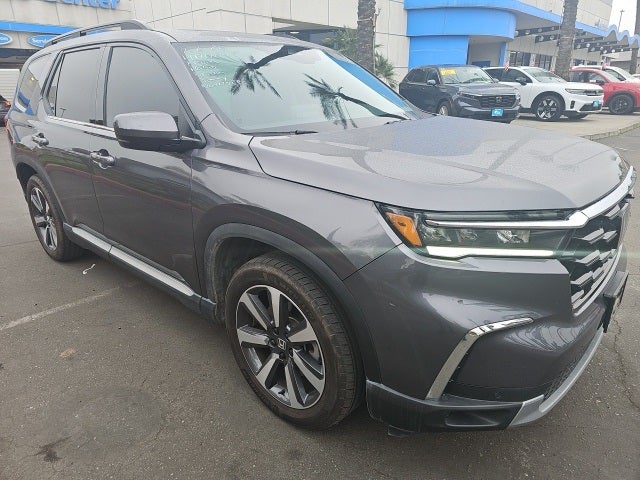 2024 Honda Pilot Touring