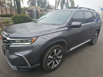 2024 Honda Pilot Touring