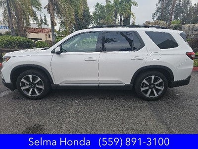 2025 Honda Pilot Touring
