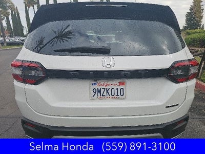 2025 Honda Pilot Touring