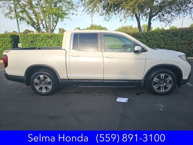 2017 Honda Ridgeline RTL