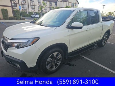 2017 Honda Ridgeline RTL