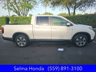 2017 Honda Ridgeline RTL