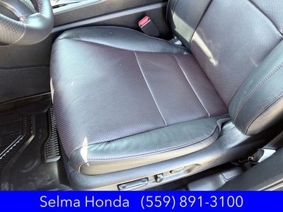 2025 Honda Ridgeline Black Edition