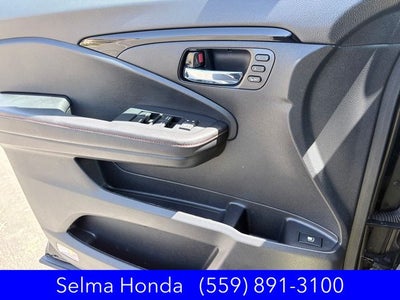 2025 Honda Ridgeline Black Edition