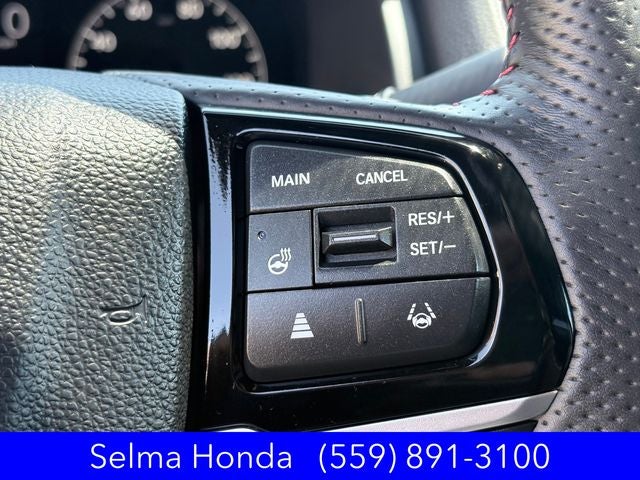2025 Honda Ridgeline Black Edition