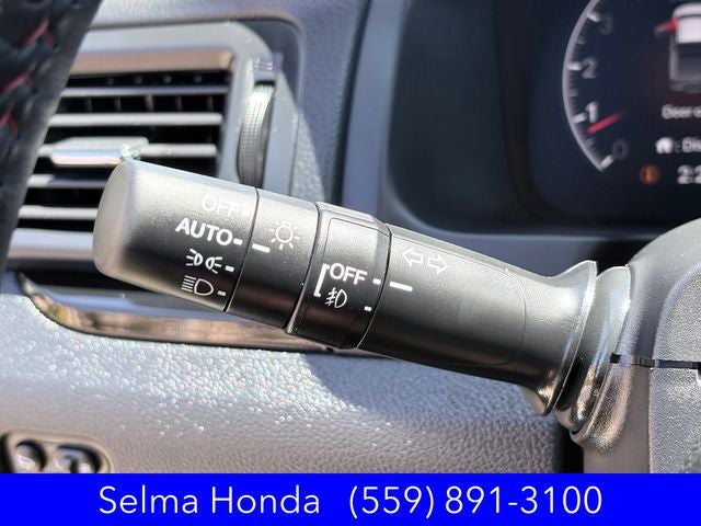 2025 Honda Ridgeline Black Edition