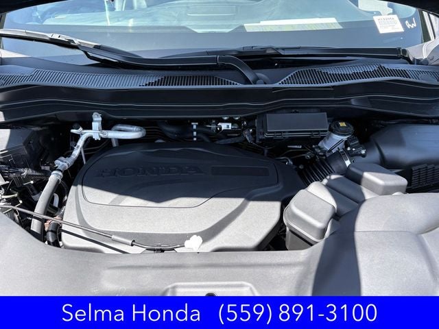 2025 Honda Ridgeline Black Edition