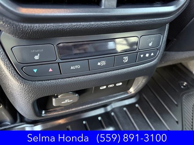2025 Honda Ridgeline Black Edition