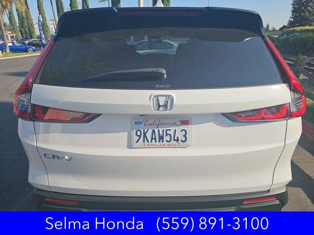 2024 Honda CR-V EX