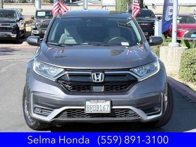 2020 Honda CR-V EX