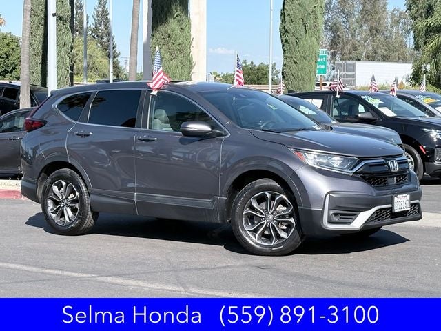 2020 Honda CR-V EX