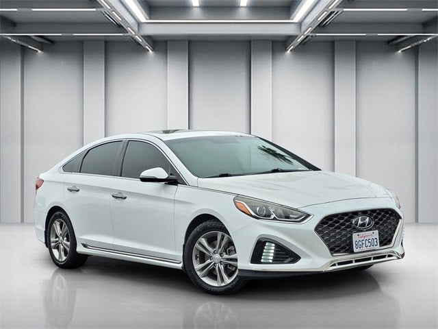 2018 Hyundai Sonata Sport