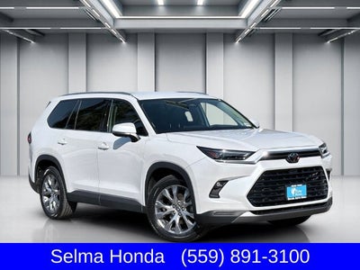 2024 Toyota Grand Highlander Limited