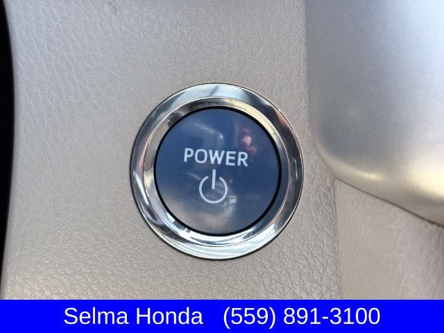 2019 Toyota Highlander Hybrid Hybrid XLE