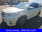 2019 Toyota Highlander Hybrid Hybrid XLE