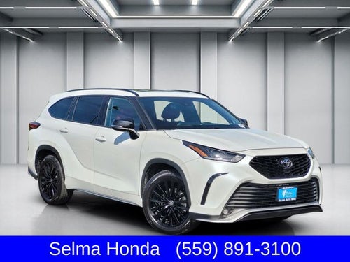 2023 Toyota Highlander XSE