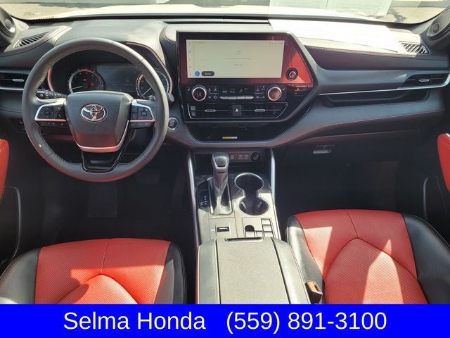 2023 Toyota Highlander XSE