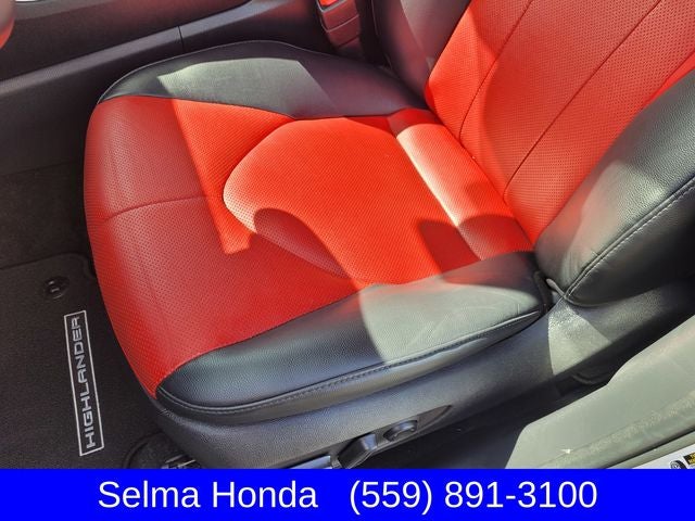 2023 Toyota Highlander XSE