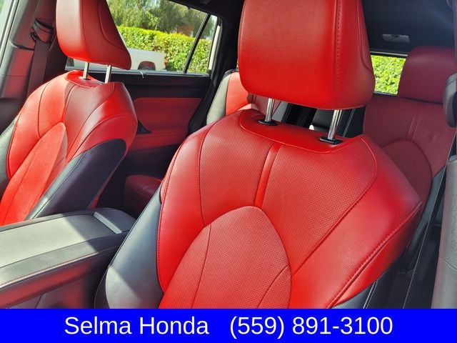 2023 Toyota Highlander XSE