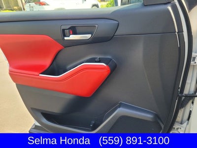 2023 Toyota Highlander XSE