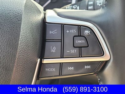 2023 Toyota Highlander XSE