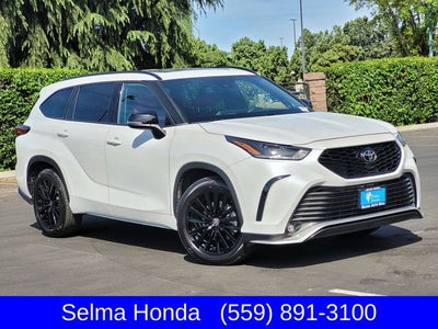 2023 Toyota Highlander XSE