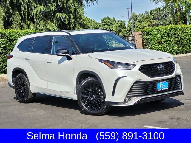 2023 Toyota Highlander XSE