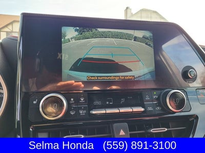 2023 Toyota Highlander XSE