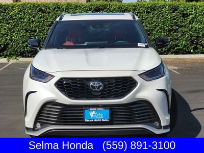 2023 Toyota Highlander XSE