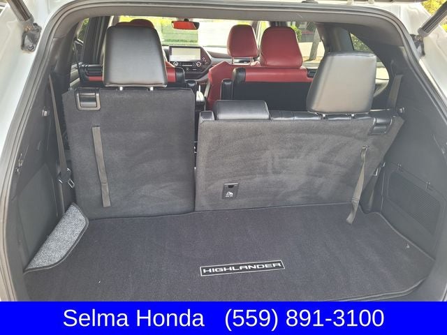 2023 Toyota Highlander XSE