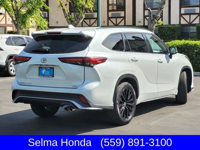 2023 Toyota Highlander XSE