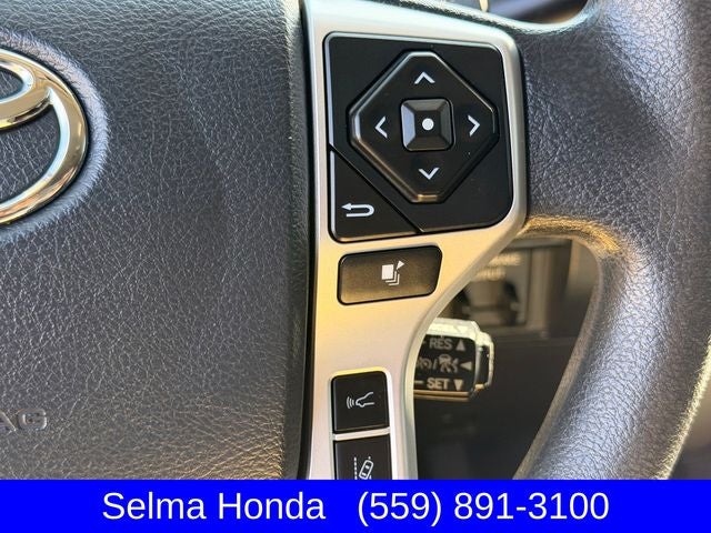 2019 Toyota Tundra SR5