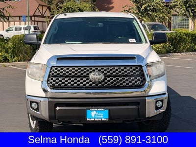 2019 Toyota Tundra SR5