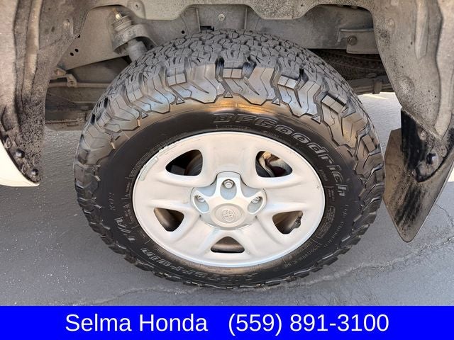 2019 Toyota Tundra SR5
