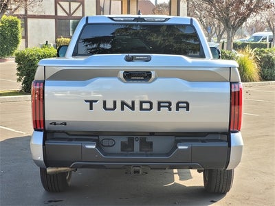 2025 Toyota Tundra Limited