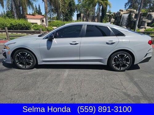 2021 Kia K5 GT-Line