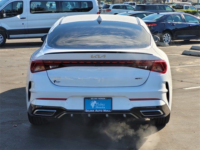 2023 Kia K5 GT-Line
