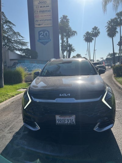 2024 Kia Sportage SX-Prestige